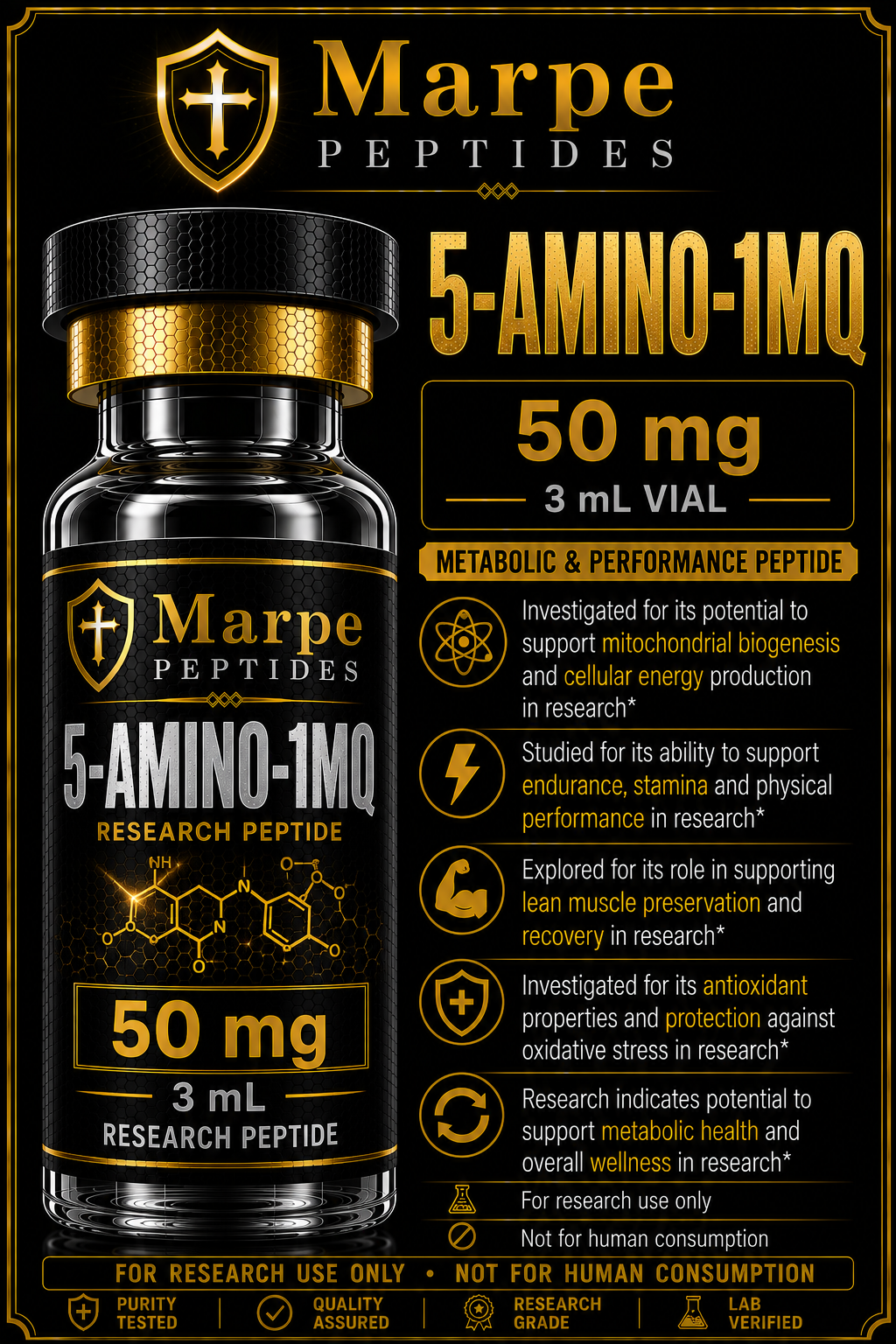 5 Amino 1mq
