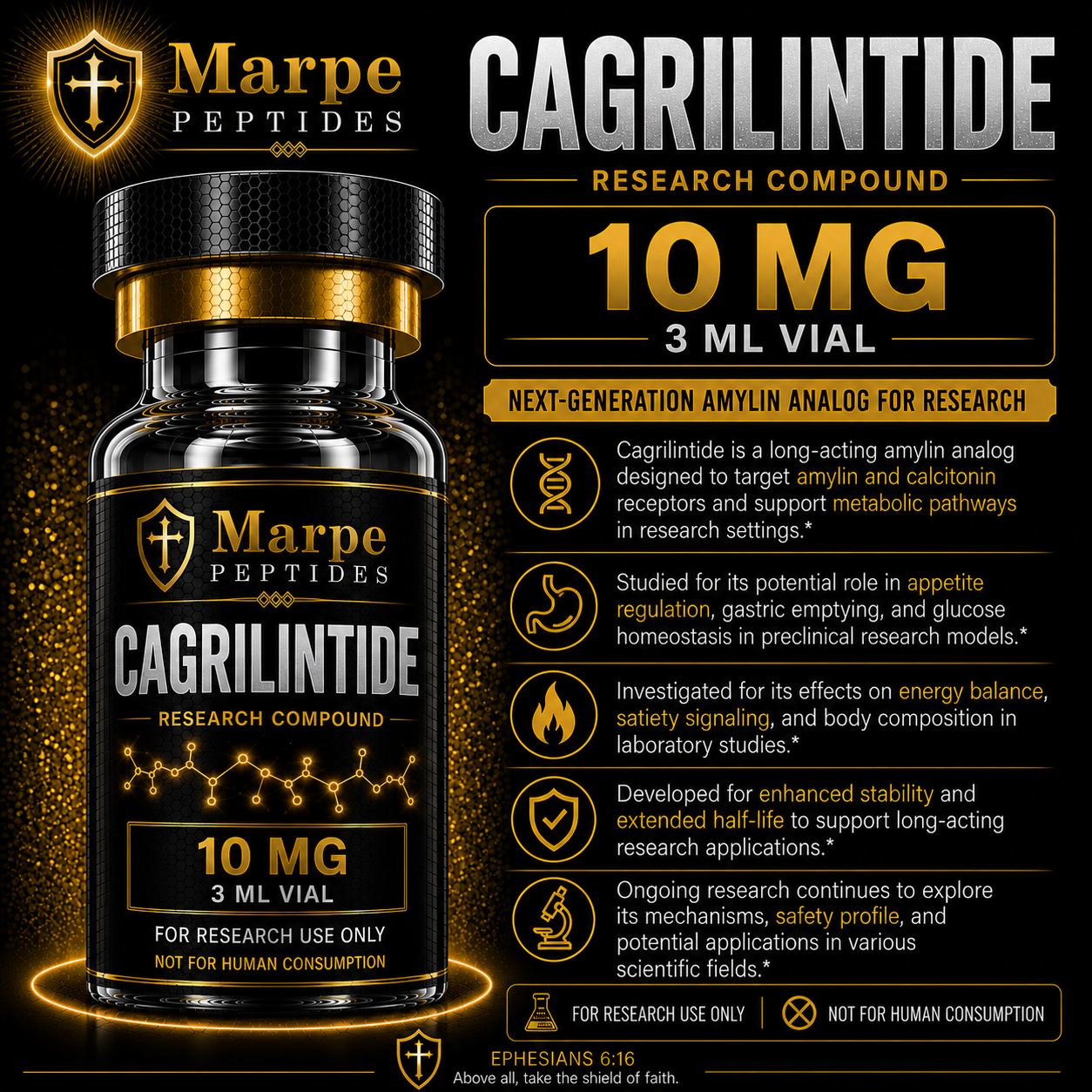 Cagrilintide