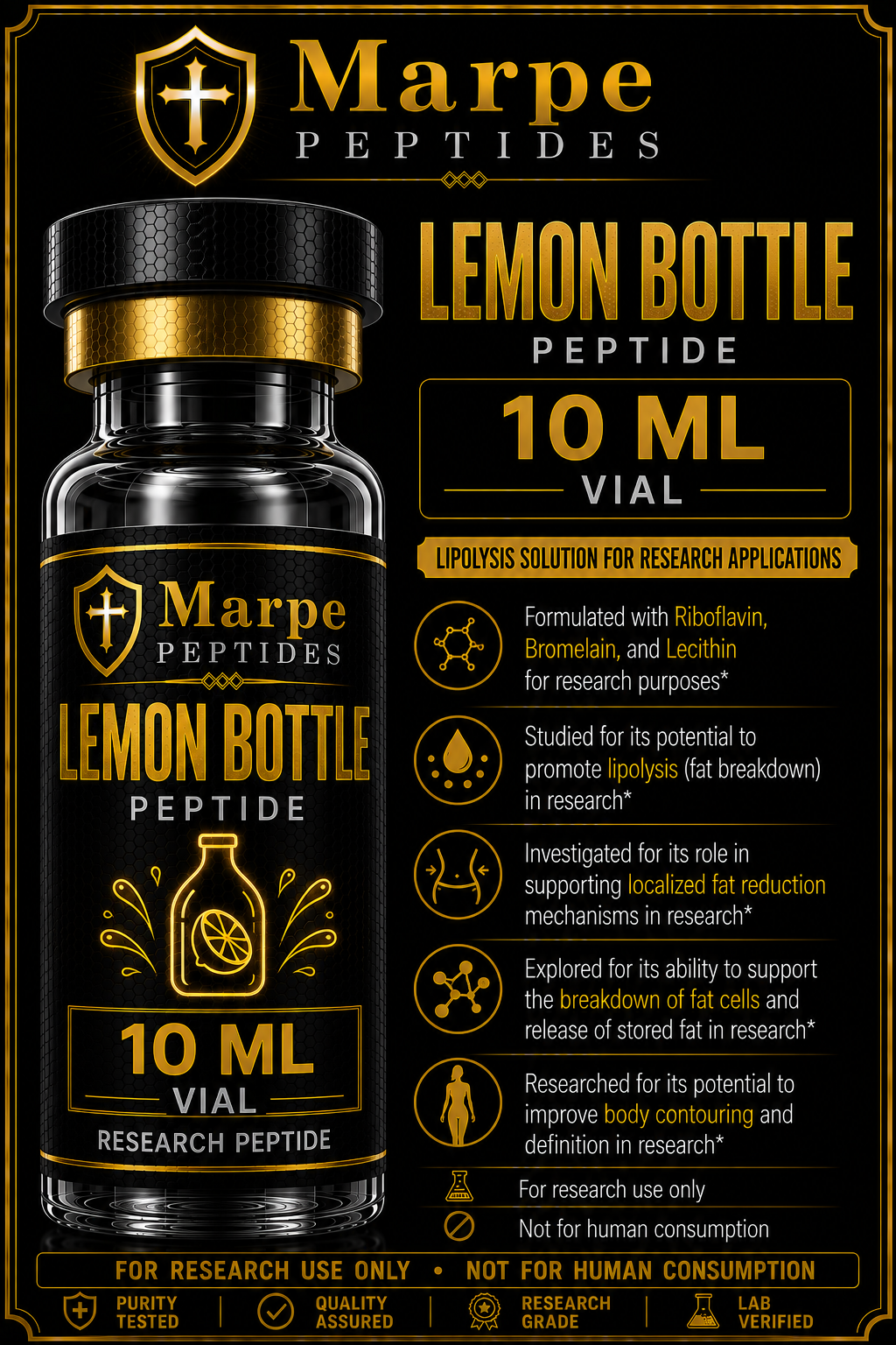 Lemon Bottle