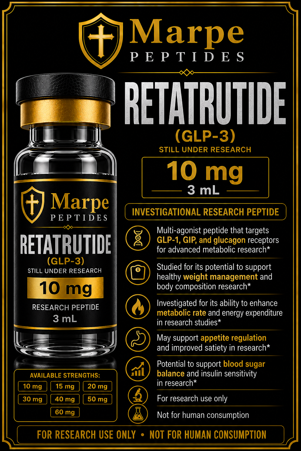 Retatrutide